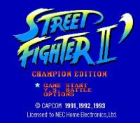 Cкриншот Street Fighter II: Champion Edition, изображение № 760413 - RAWG