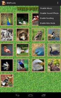 Cкриншот Wild Animal Puzzle Free, изображение № 1459891 - RAWG
