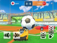 Cкриншот Sport Car Soccer Tournament 3D, изображение № 1670639 - RAWG