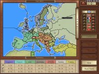 Cкриншот Diplomacy (1999), изображение № 310007 - RAWG