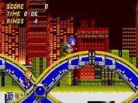 Cкриншот Sonic the Hedgehog 2, изображение № 131616 - RAWG