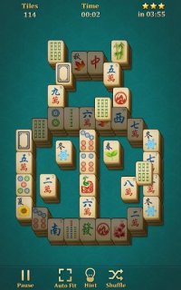 Cкриншот Mahjong Solitaire: Classic, изображение № 1531089 - RAWG
