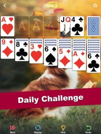 Cкриншот Solitaire: Classic, изображение № 2764080 - RAWG