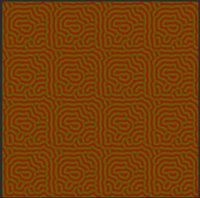 Cкриншот Turing Reaction Diffusion Patterns, изображение № 1701345 - RAWG
