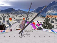 Cкриншот Ski Jumping 2005: Third Edition, изображение № 417818 - RAWG