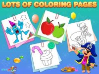 Cкриншот Coloring Bundle for Kids Free: Educational learning app with beautiful pages of Monsters, Pirates, Birthday and Fruits, изображение № 1601402 - RAWG
