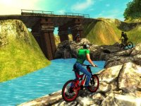 Cкриншот Crazy Off road Mountain Bicycle Rider Simulator 3D, изображение № 1598472 - RAWG