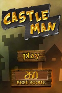 Cкриншот Castle Man, изображение № 37153 - RAWG