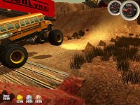 Cкриншот Monster Trucks Nitro, изображение № 214039 - RAWG