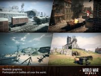 Cкриншот World War Heroes: FPS war game, изображение № 909860 - RAWG
