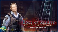 Cкриншот Hidden Object - Edge of Reality: Lethal Prediction, изображение № 1582664 - RAWG