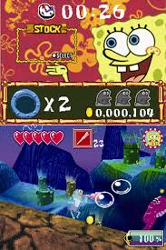 Cкриншот Drawn to Life: SpongeBob SquarePants Edition, изображение № 2348633 - RAWG