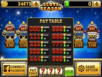 Cкриншот Slots Seasons, изображение № 891996 - RAWG