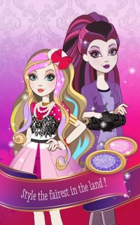 Cкриншот Ever After High Charmed Style, изображение № 1508376 - RAWG