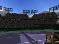 Cкриншот Tennis Masters Series 2003, изображение № 297376 - RAWG