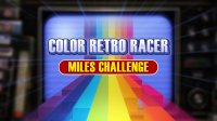 Cкриншот FIRST STEAM GAME VHS - COLOR RETRO RACER: MILES CHALLENGE, изображение № 710249 - RAWG