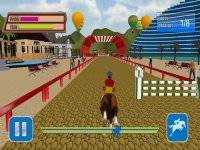 Cкриншот Horse Riding Adventure Hero 3D, изображение № 1603959 - RAWG