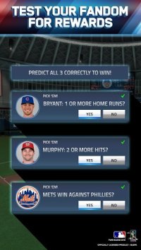 Cкриншот MLB Tap Sports Baseball 2018, изображение № 1568281 - RAWG