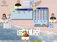 Cкриншот Hoyle Card Games 2007, изображение № 460523 - RAWG