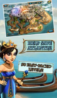 Cкриншот Legends of Atlantis: Exodus Premium, изображение № 1724530 - RAWG