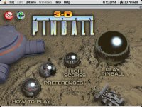 Cкриншот 3-D Ultra Pinball (Old), изображение № 742553 - RAWG