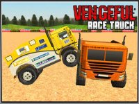 Cкриншот Vengeful Race Truck, изображение № 1606740 - RAWG