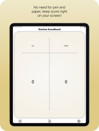 Cкриншот Domino ScoreBoard, изображение № 3429637 - RAWG