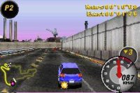 Cкриншот Need for Speed: Most Wanted (DS), изображение № 808155 - RAWG