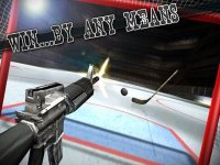 Cкриншот American Hockey: Guns & Sticks, изображение № 1600998 - RAWG