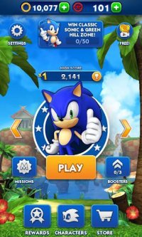Cкриншот Sonic Dash, изображение № 1421511 - RAWG