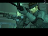 Cкриншот Metal Gear Solid 2: Substance, изображение № 365652 - RAWG