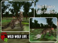 Cкриншот Wild Wolf Life 3D, изображение № 1954867 - RAWG
