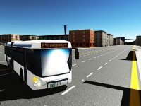 Cкриншот Real City Metro Bus Driver -Parking Simulator 2017, изображение № 1743662 - RAWG