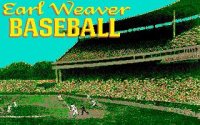 Cкриншот Earl Weaver Baseball, изображение № 748214 - RAWG