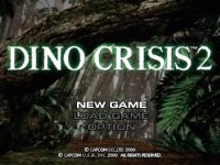 Cкриншот Dino Crisis 2: Закат человечества, изображение № 729225 - RAWG