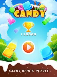 Cкриншот Candy Block Puzzle - Fun Block Games, изображение № 933376 - RAWG