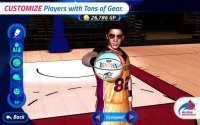 Cкриншот All-Star Basketball - Score with Super Power-Ups, изображение № 1545162 - RAWG