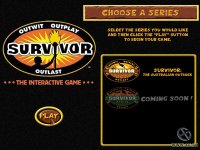 Cкриншот Survivor: The Interactive Game - The Australian Outback Edition, изображение № 318284 - RAWG