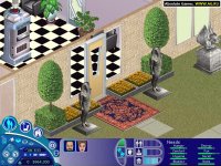Cкриншот The Sims: Livin' Large, изображение № 330412 - RAWG