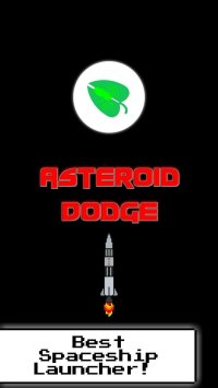 Cкриншот Asteroid Dodge (Leaping Games), изображение № 2620893 - RAWG