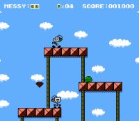 Cкриншот Nessy The NES Robot (NES Demo), изображение № 2385933 - RAWG