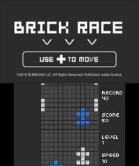 Cкриншот BRICK RACE, изображение № 799266 - RAWG