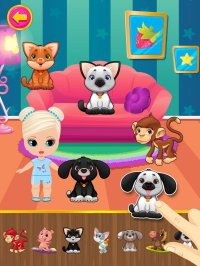 Cкриншот "My Little Animals" Sticker Book *Pro, изображение № 1603049 - RAWG