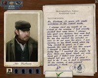 Cкриншот Шерлок Холмс. Тайна персидского ковра, изображение № 504130 - RAWG