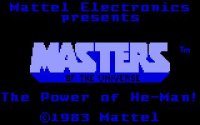 Cкриншот Masters of the Universe: The Power of He-Man, изображение № 727174 - RAWG