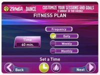Cкриншот Zumba Dance, изображение № 2064667 - RAWG