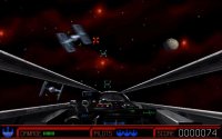 Cкриншот Star Wars: Rebel Assault II: The Hidden Empire, изображение № 764515 - RAWG