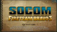 Cкриншот SOCOM: U.S. Navy SEALs Fireteam Bravo 3, изображение № 2055982 - RAWG