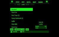 Cкриншот Fallout Pip-Boy, изображение № 1429637 - RAWG