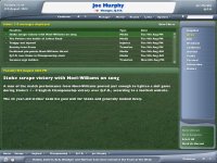 Cкриншот Football Manager 2006, изображение № 427542 - RAWG